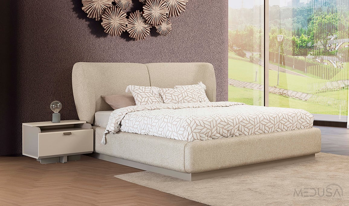 Medusa Home Mobilya - Soft Karyola