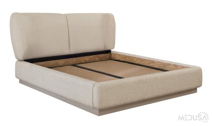 Medusa Home Mobilya - Soft Karyola