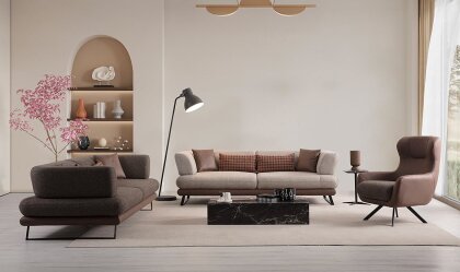 Medusa Home - Soft Koltuk Takımı Medusa Home - Soft Koltuk Takımı