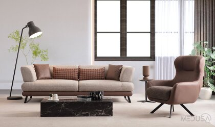 Medusa Home Mobilya - Soft Koltuk Takımı