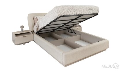 Medusa Home Mobilya - Soft Komodin