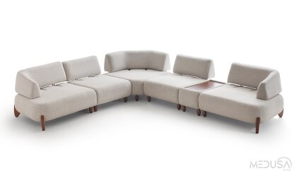 Medusa Home Mobilya - Soft Köşe Takımı