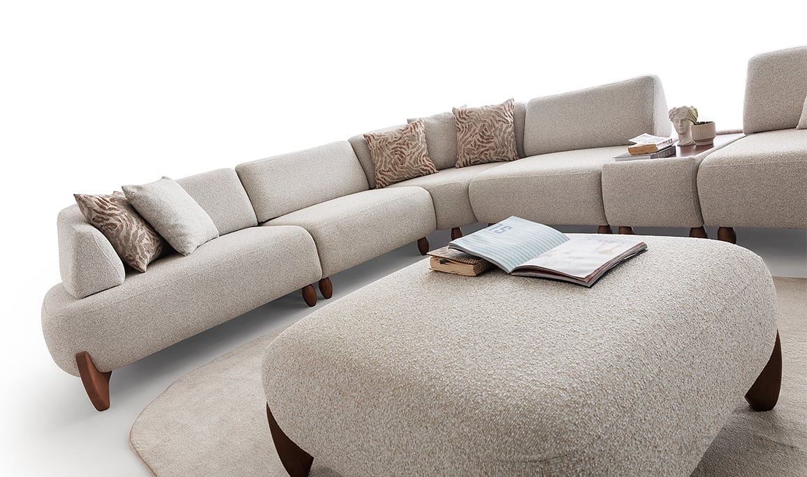 Medusa Home Mobilya - Soft Köşe Takımı
