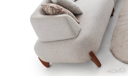 Medusa Home Mobilya - Soft Köşe Takımı