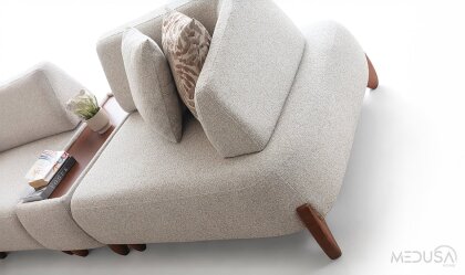 Medusa Home Mobilya - Soft Köşe Takımı
