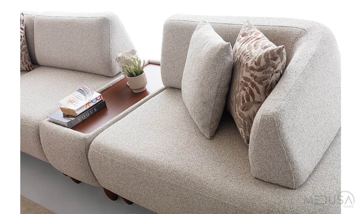 Medusa Home Mobilya - Soft Köşe Takımı