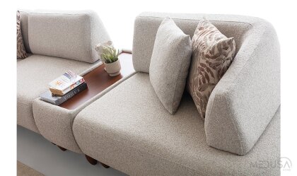 Medusa Home Mobilya - Soft Köşe Takımı