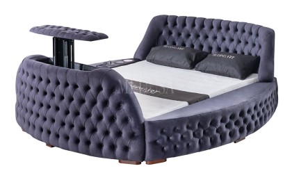 Medusa Home Mobilya - Soft Life Karyola