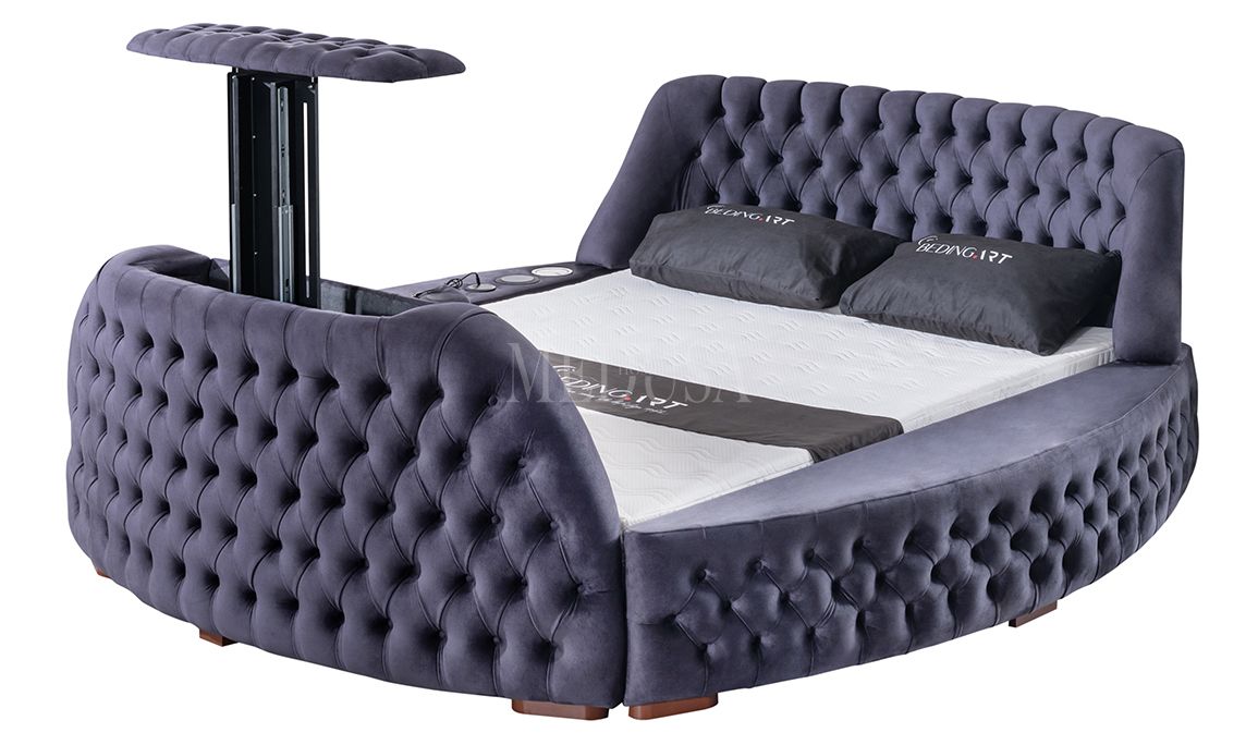 Medusa Home Mobilya - Soft Life Karyola