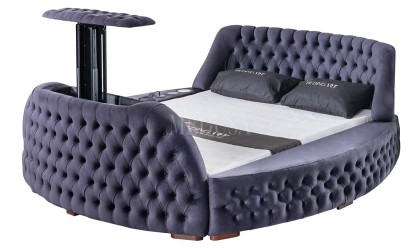 Medusa Home Mobilya - Soft Life Karyola