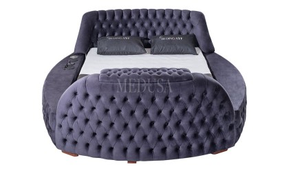 Medusa Home Mobilya - Soft Life Karyola