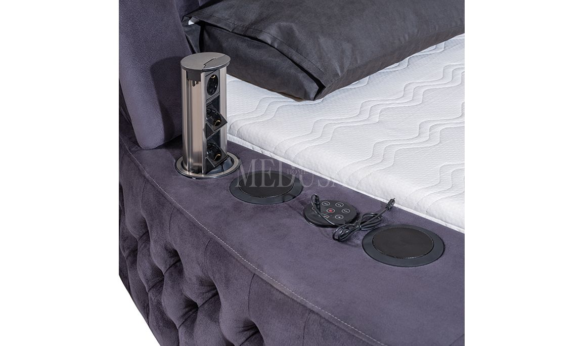 Medusa Home Mobilya - Soft Life Karyola