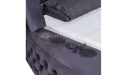 Medusa Home Mobilya - Soft Life Karyola