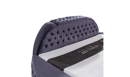 Medusa Home Mobilya - Soft Life Karyola