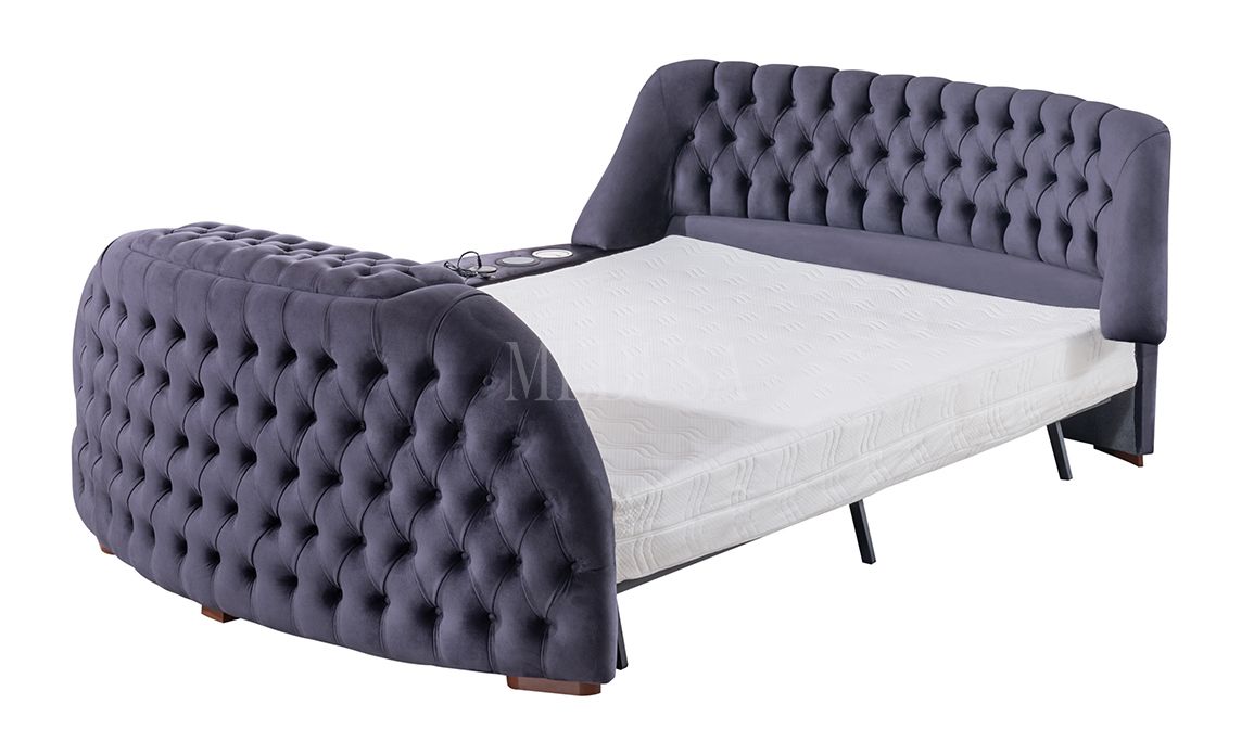 Medusa Home Mobilya - Soft Life Karyola