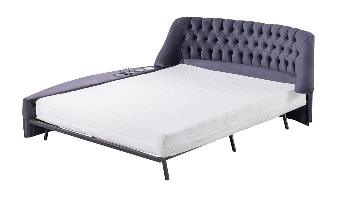 Medusa Home Mobilya - Soft Life Karyola