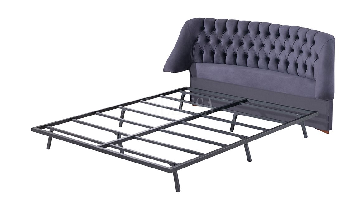 Medusa Home Mobilya - Soft Life Karyola