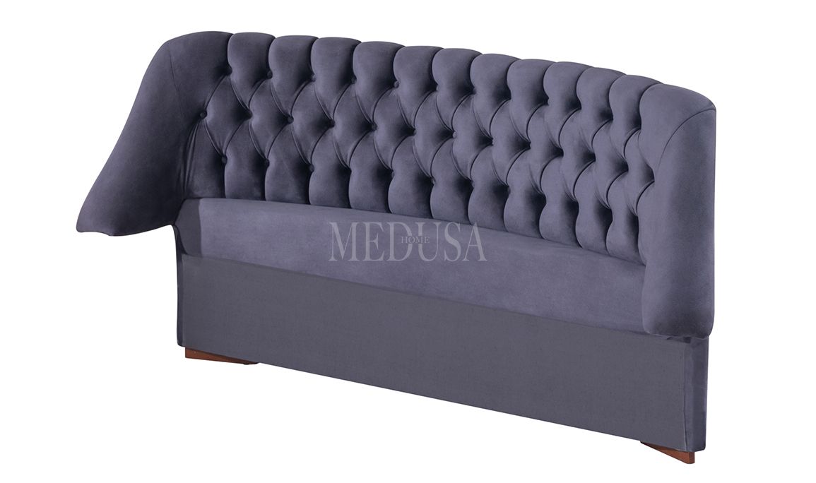 Medusa Home Mobilya - Soft Life Karyola