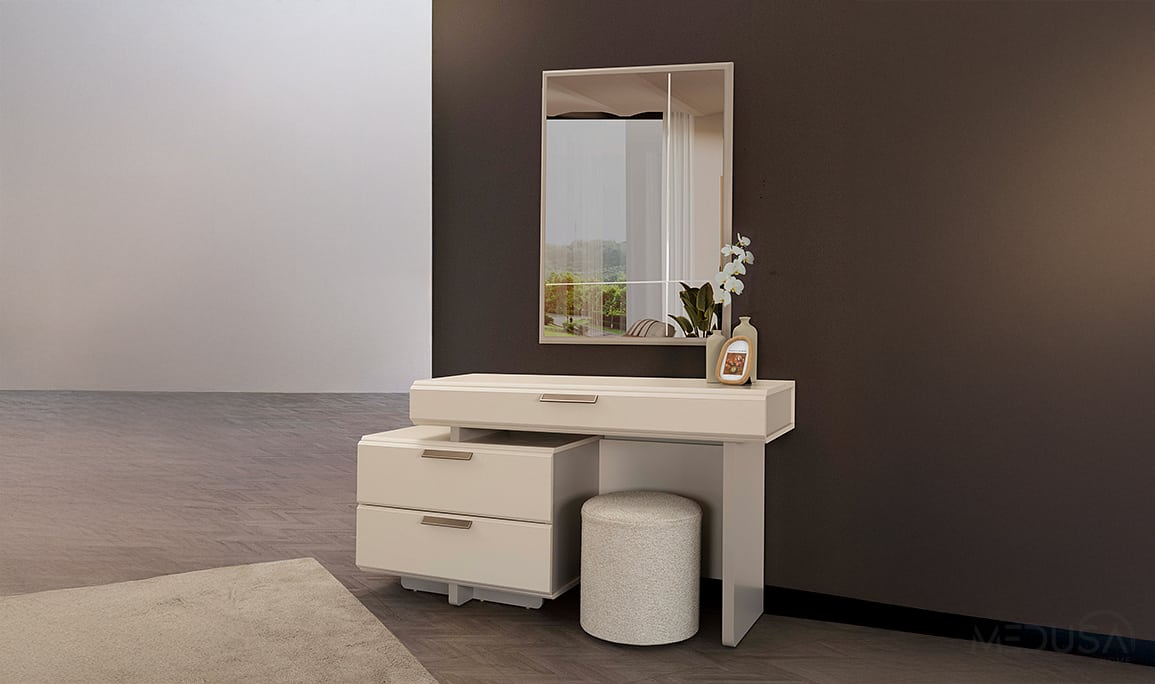 Medusa Home Mobilya - Soft Şifonyer