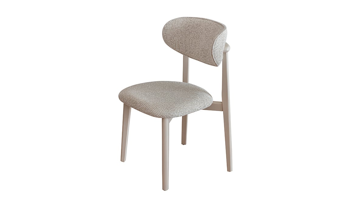 Medusa Home Mobilya - Soft Traverten Mutfak Sandalyesi