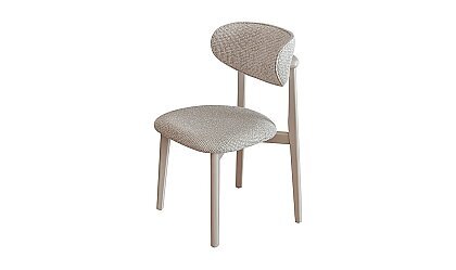 Medusa Home Mobilya - Soft Traverten Mutfak Sandalyesi