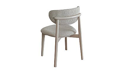 Medusa Home Mobilya - Soft Traverten Mutfak Sandalyesi