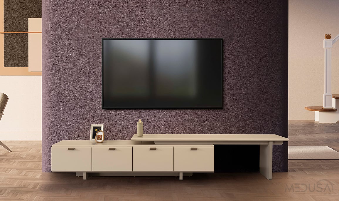 Medusa Home Mobilya - Soft Tv Ünitesi