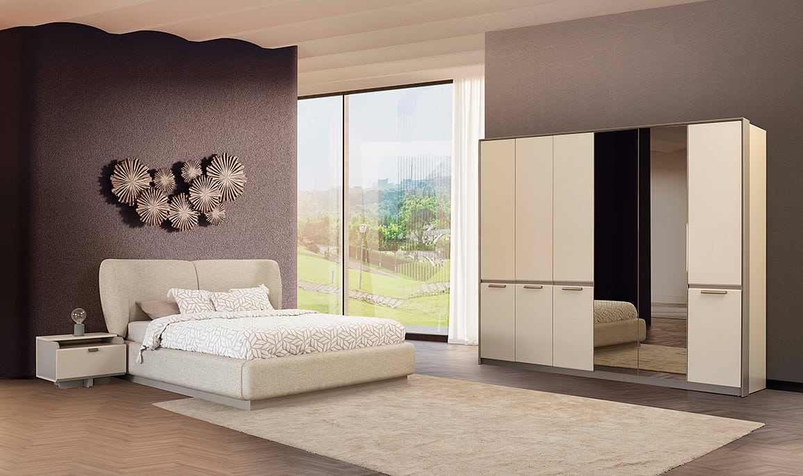 Medusa Home Mobilya - Soft Yatak Odası