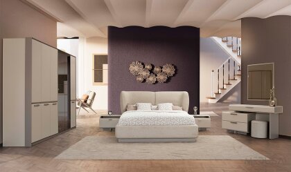 Medusa Home Mobilya - Soft Yatak Odası