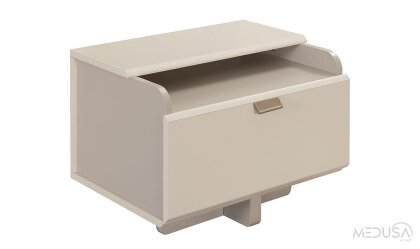 Medusa Home Mobilya - Soft Yatak Odası