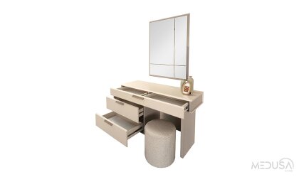 Medusa Home Mobilya - Soft Yatak Odası