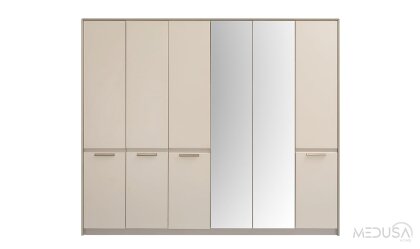 Medusa Home Mobilya - Soft Yatak Odası