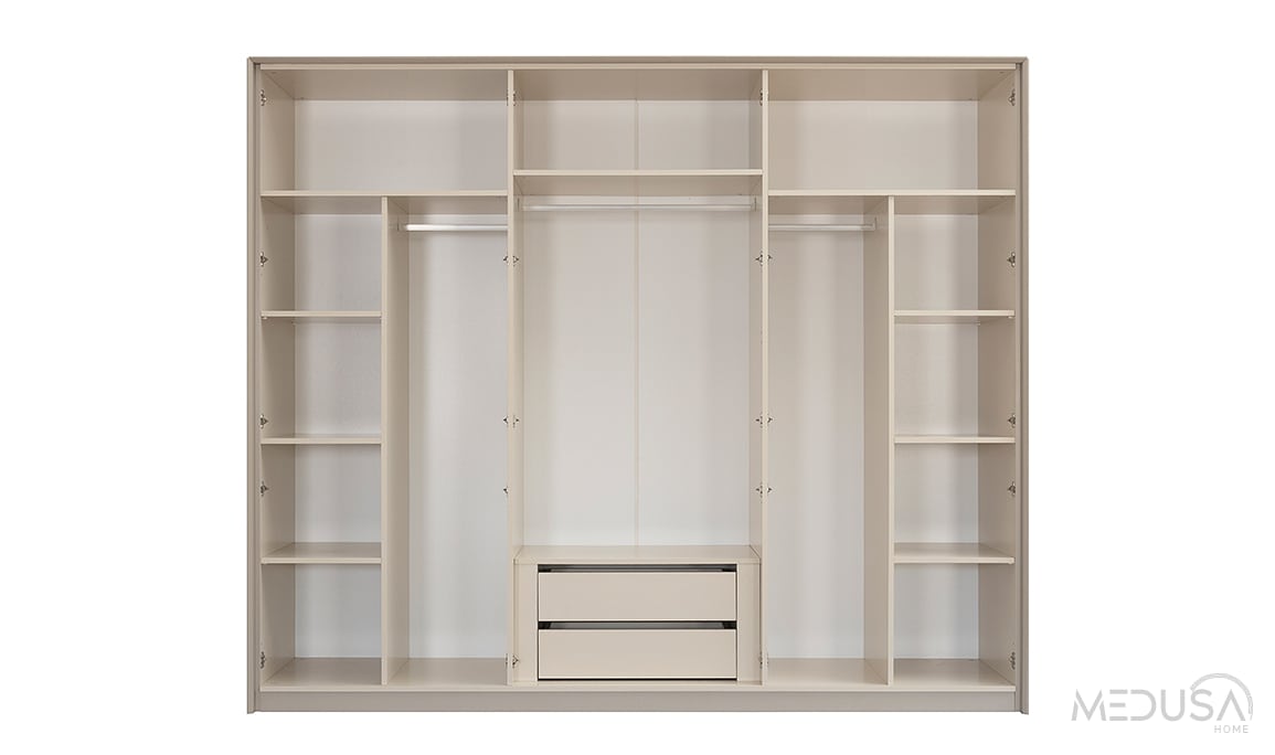 Medusa Home Mobilya - Soft Yatak Odası