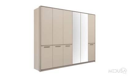 Medusa Home Mobilya - Soft Yatak Odası