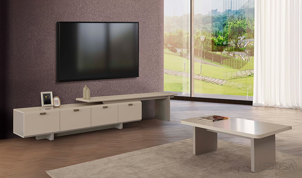 Medusa Home Mobilya - Soft Yemek Odası