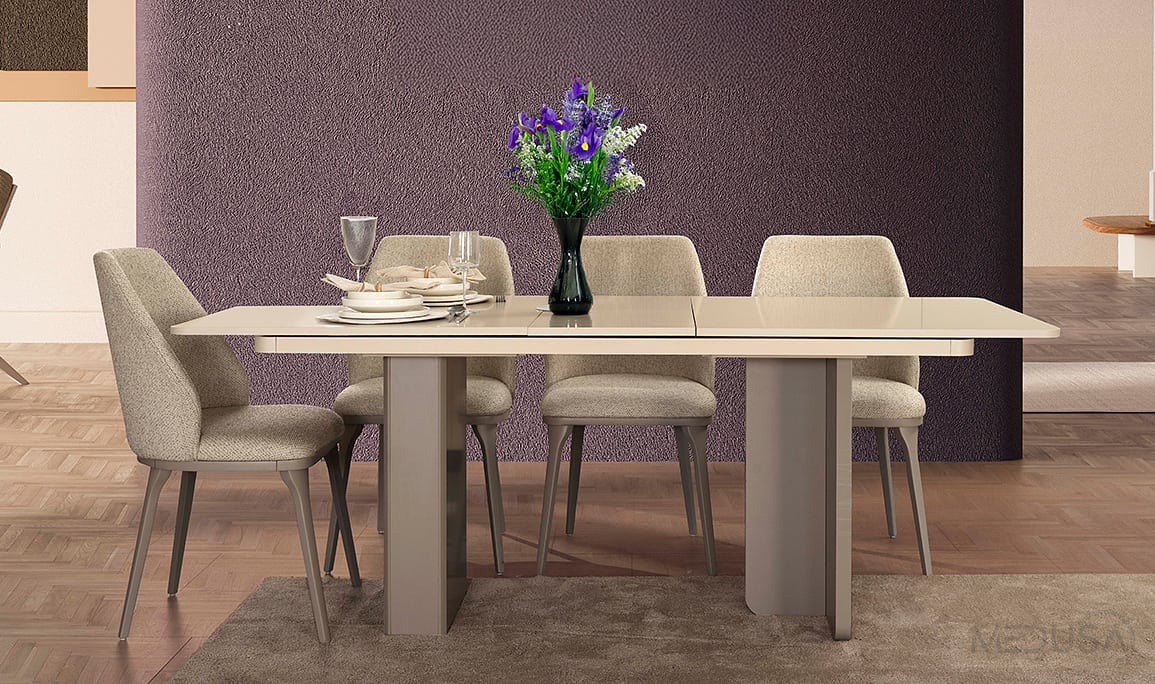 Medusa Home Mobilya - Soft Yemek Odası