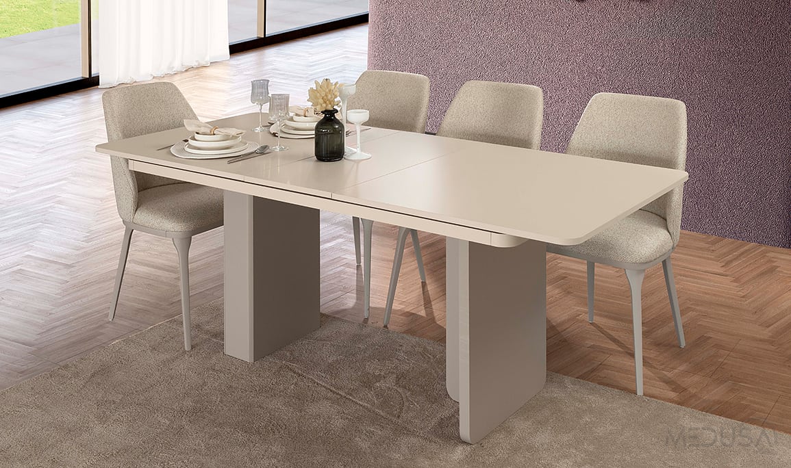 Medusa Home Mobilya - Soft Yemek Odası