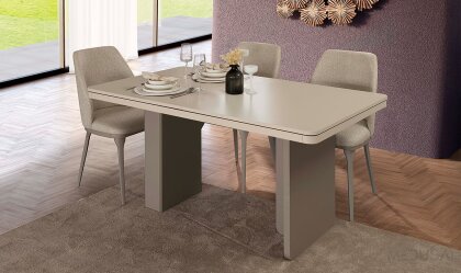 Medusa Home Mobilya - Soft Yemek Odası