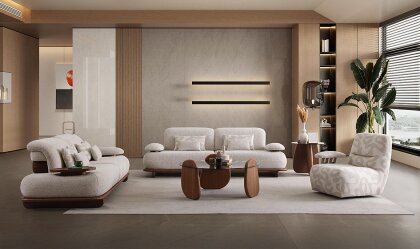 Medusa Home - Sofya Koltuk Takımı