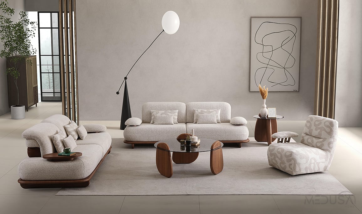 Medusa Home Mobilya - Sofya Koltuk Takımı