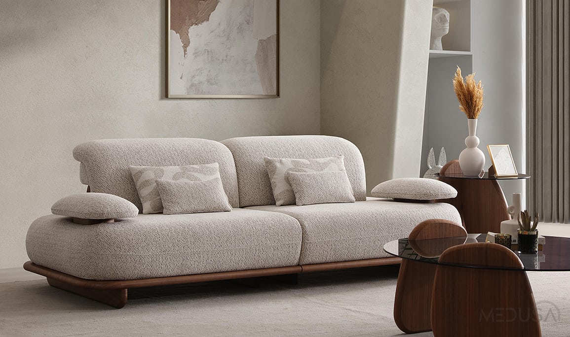 Medusa Home Mobilya - Sofya Koltuk Takımı