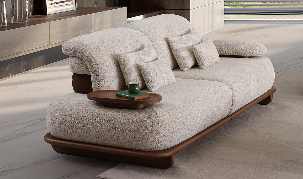 Medusa Home Mobilya - Sofya Koltuk Takımı