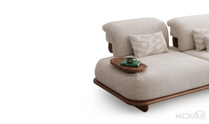 Medusa Home Mobilya - Sofya Koltuk Takımı