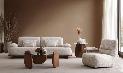 Medusa Home Mobilya - Sofya Üçlü Koltuk