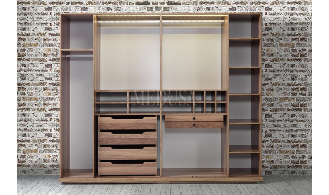 Medusa Home Mobilya - Söğüt Gardırop