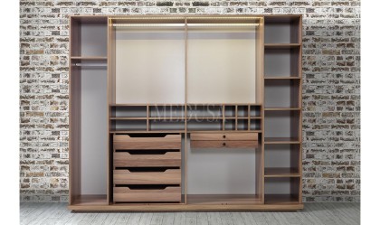 Medusa Home Mobilya - Söğüt Gardırop