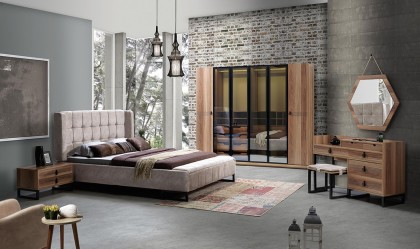 Medusa Home - Söğüt Yatak Odası Medusa Home - Söğüt Yatak Odası