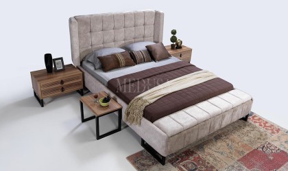 Medusa Home Mobilya - Söğüt Yatak Odası
