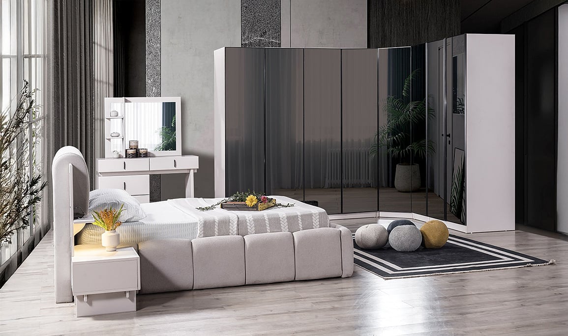 Medusa Home Mobilya - Soho Giyinme Odası