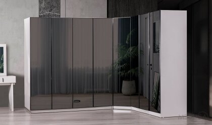 Medusa Home Mobilya - Soho Giyinme Odası